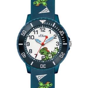 s.Oliver Silikon blau SO-3556-PQ