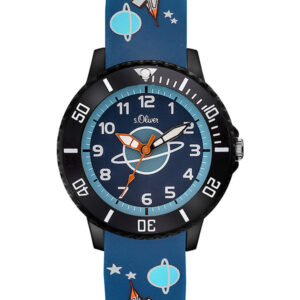 s.Oliver Silikon blau SO-3555-PQ