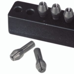 MICROMOT/ PROXXON Stahlspannzangen-Set, 6 Stk.