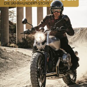 Buch BMW-Motorräder - Die Jahrhundert Story