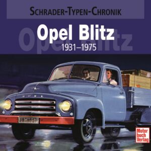 Buch Opel Blitz - 1931-1975