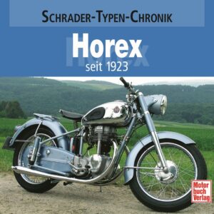 Buch: Horex seit 1923