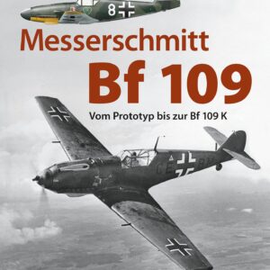 Buch Messerschmitt Bf 109