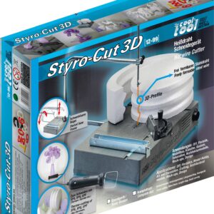 Styro-Cut 3D Set Profi