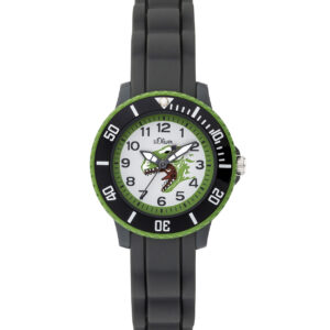 s.Oliver SO-3763-PQ Silikon grau 14mm