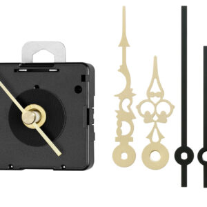 Quarz-Uhrwerk-Set DUGENA ME 838 inklusive Zeiger-Set, ZWL 16mm
