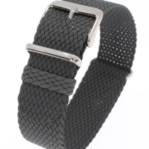 Nato Perlonband dunkelgrau 20mm