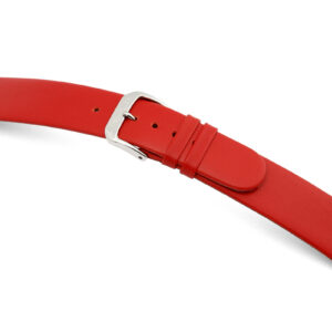 Lederband Merano 20mm rot