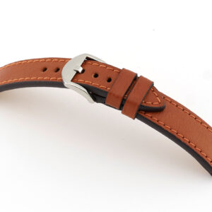 Lederband Santa Fe 24 mm cognac