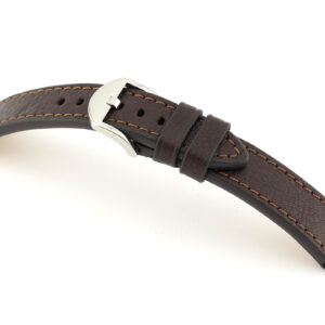 Lederband Santa Fe 24 mm mokka