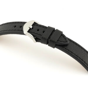 Lederband Santa Fe 20 mm schwarz
