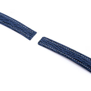 Lederband Happel BRT 20mm ozeanblau