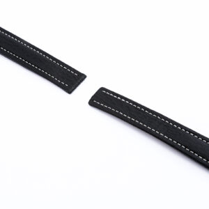 Lederband Happel BRT 20mm schwarz