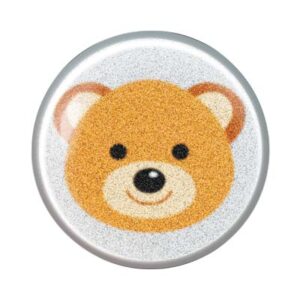 Erstohrstecker System 75 Novelty Motivstecker Teddybär Studex
