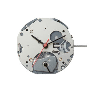 Kleinuhrwerk Quarz Miyota 6P28 SC, 24hrs