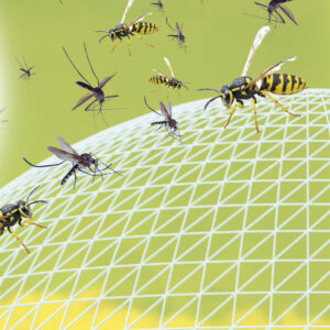 Ersatztabletten für Insektenschutz Pest Reject Bug Shield