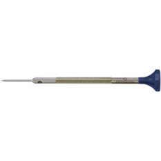 Schraubendreher Inox mit Edelstahlklinge 2,5 mm Bergeon