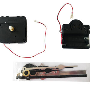 Impulskontaktwerk Quarz mit Soundmodul, ZWL 15mm
