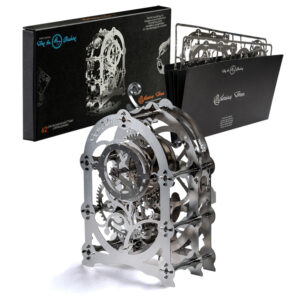 TIME FOR MACHINE Funktionsmodell-Bausatz Mysterious Timer