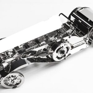 TIME FOR MACHINE Funktionsmodell-Bausatz Glorious Cabrio