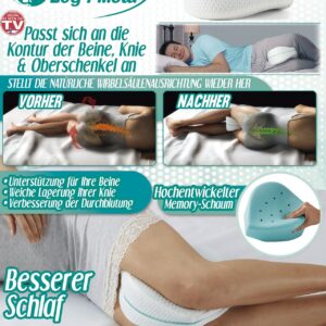Beinkissen Restform Leg Pillow