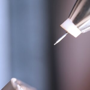 PUKStar Spezialelektroden Ø 0,6mm für PUK - Inhalt 10 Stück