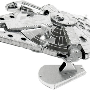 METAL EARTH 3D-Bausatz STAR WARS Falcon MMS251