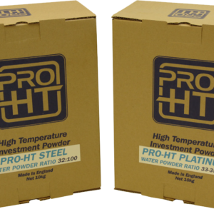 Einbettmasse Goldstarpowders Pro-HT Platin