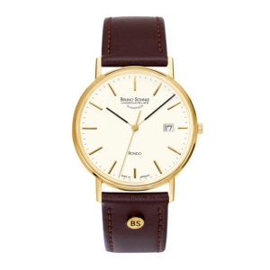 Bruno Söhnle Quarz Rondo 105 Herrenuhr 17-33105-241