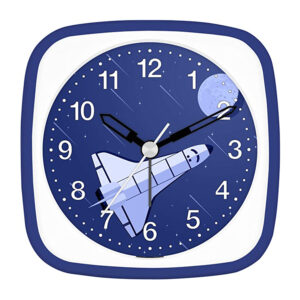 Kinderwecker Weltraum - Space-Shuttle