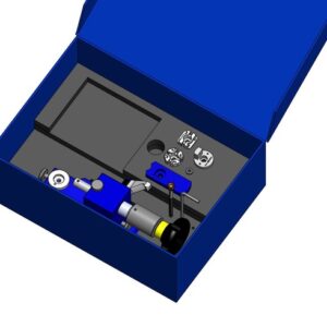 Horia Multifunktionsgerät AMF 2015-50 Uhrmachersatz - Set B