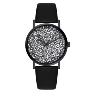s.Oliver SO-3822-LQ Kunstleder schwarz 18mm