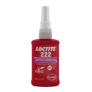 Schraubensicherung LOCTITE 222, 50ml