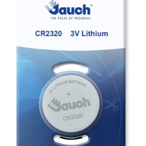 Jauch Secure 2320 Lithium Knopfzelle