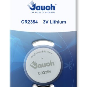 Jauch Secure 2354 Lithium Knopfzelle