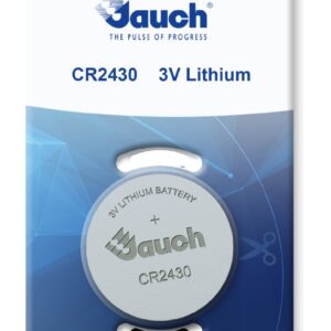 Jauch Secure 2430 Lithium Knopfzelle