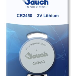 Jauch Secure 2450 Lithium Knopfzelle
