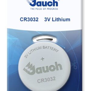 Jauch Secure 3032 Lithium Knopfzelle