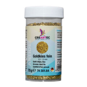 Goldkies fein, 70g