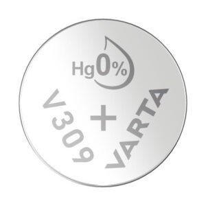 Varta 309 Knopfzelle