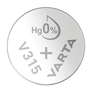 Varta 315 Knopfzelle