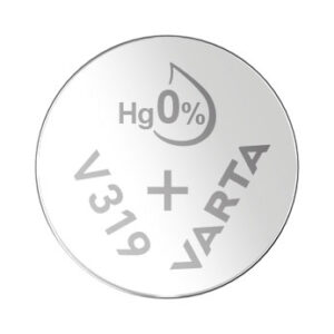 Varta 319 Knopfzelle