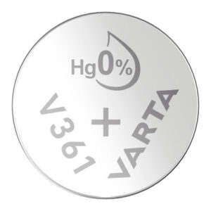 Varta 361 Knopfzelle