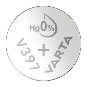 Varta 397 Knopfzelle