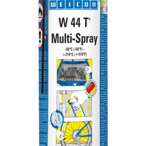 WEICON Multispray W44T, 500ml - der Alleskönner unter den Schmier- und Multifunktionsölen