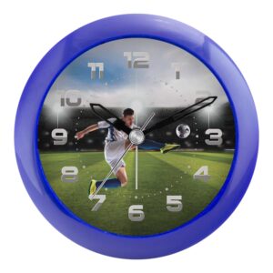 Kinderquarzwecker Fußball