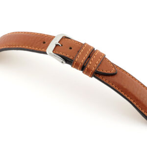 Lederband Sherwood 22 mm cognac BIO