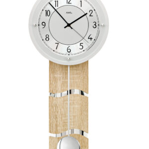 AMS Funk-Pendeluhr F5214