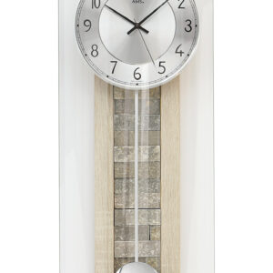AMS Funk-Pendeluhr F5224
