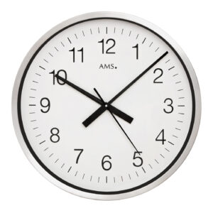 AMS Funk-Wanduhr F5949